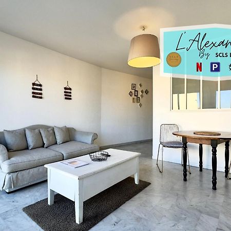 Apartament L'Alexandra By Scls Locations Cannes Zewnętrze zdjęcie