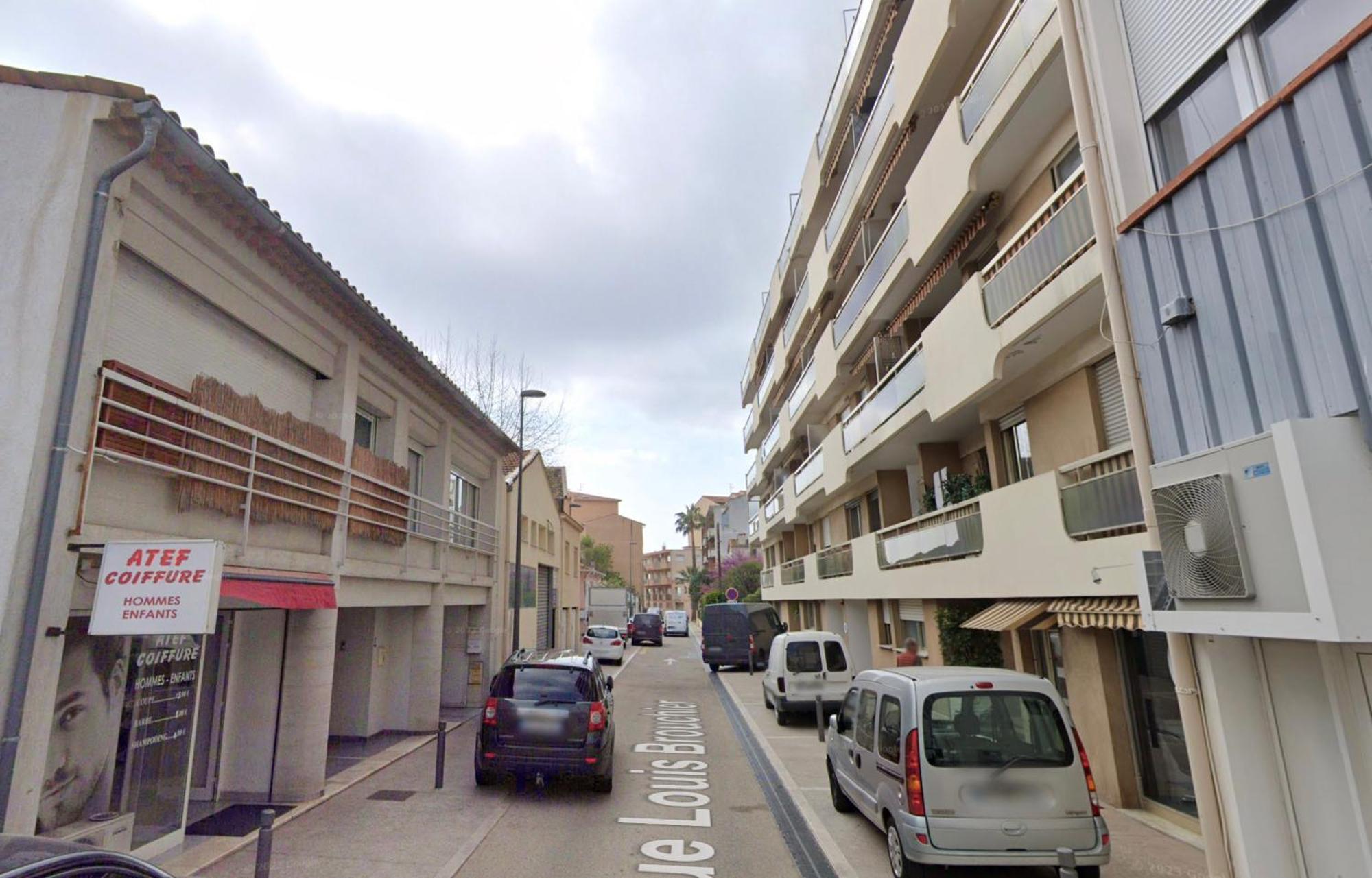 Apartament L'Alexandra By Scls Locations Cannes Zewnętrze zdjęcie