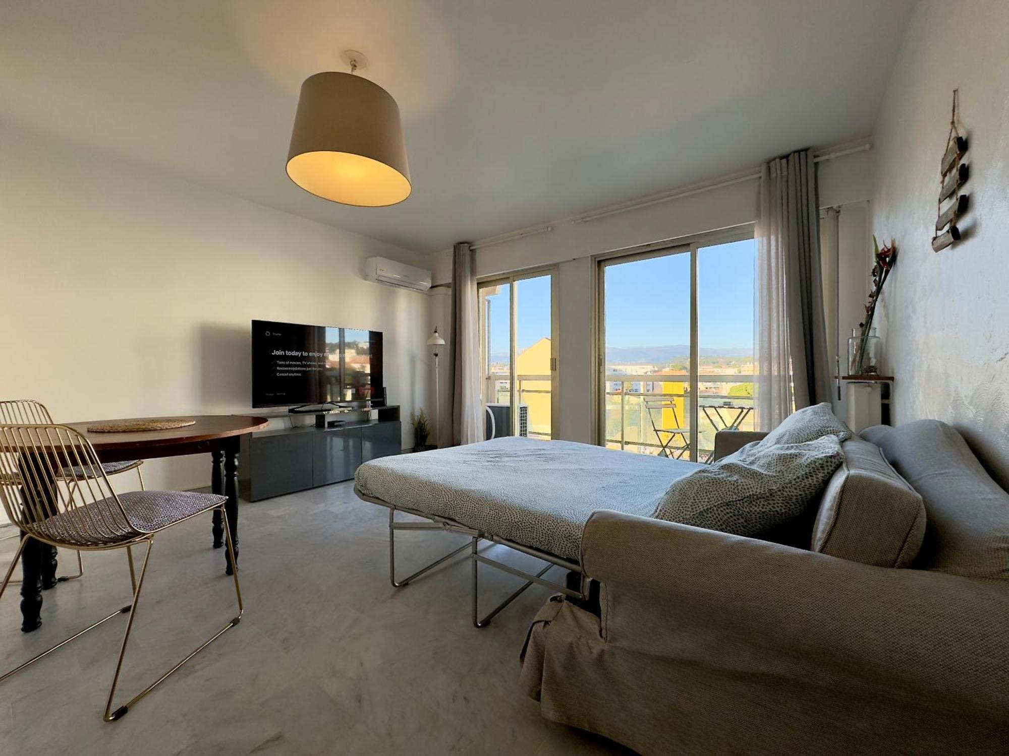 Apartament L'Alexandra By Scls Locations Cannes Zewnętrze zdjęcie