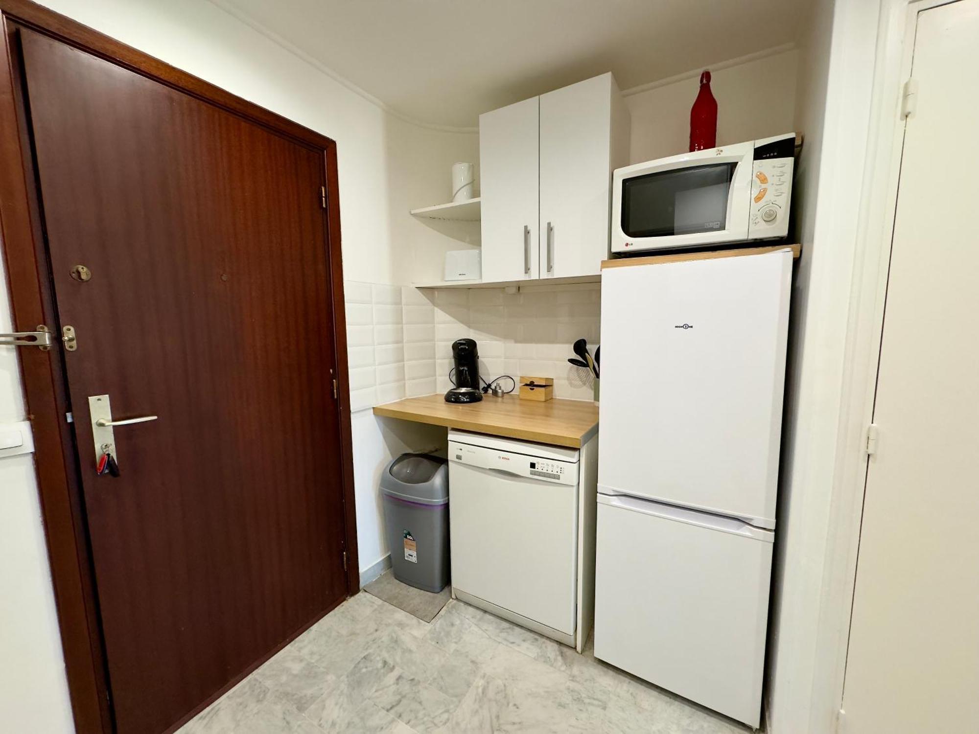 Apartament L'Alexandra By Scls Locations Cannes Zewnętrze zdjęcie