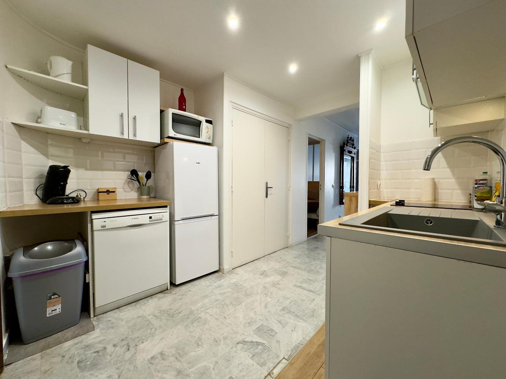 Apartament L'Alexandra By Scls Locations Cannes Zewnętrze zdjęcie