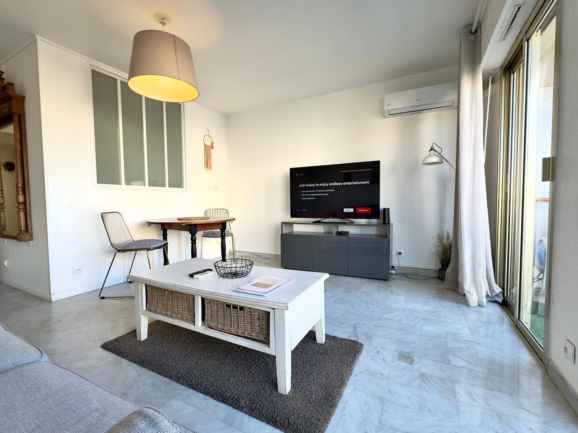 Apartament L'Alexandra By Scls Locations Cannes Zewnętrze zdjęcie