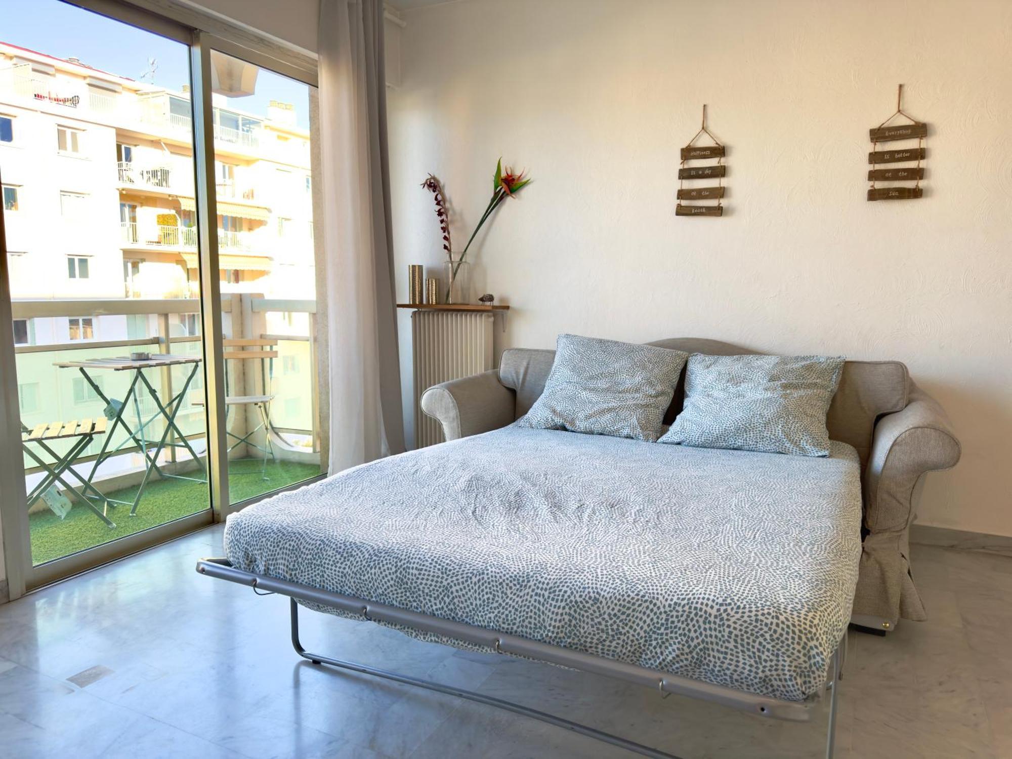 Apartament L'Alexandra By Scls Locations Cannes Zewnętrze zdjęcie