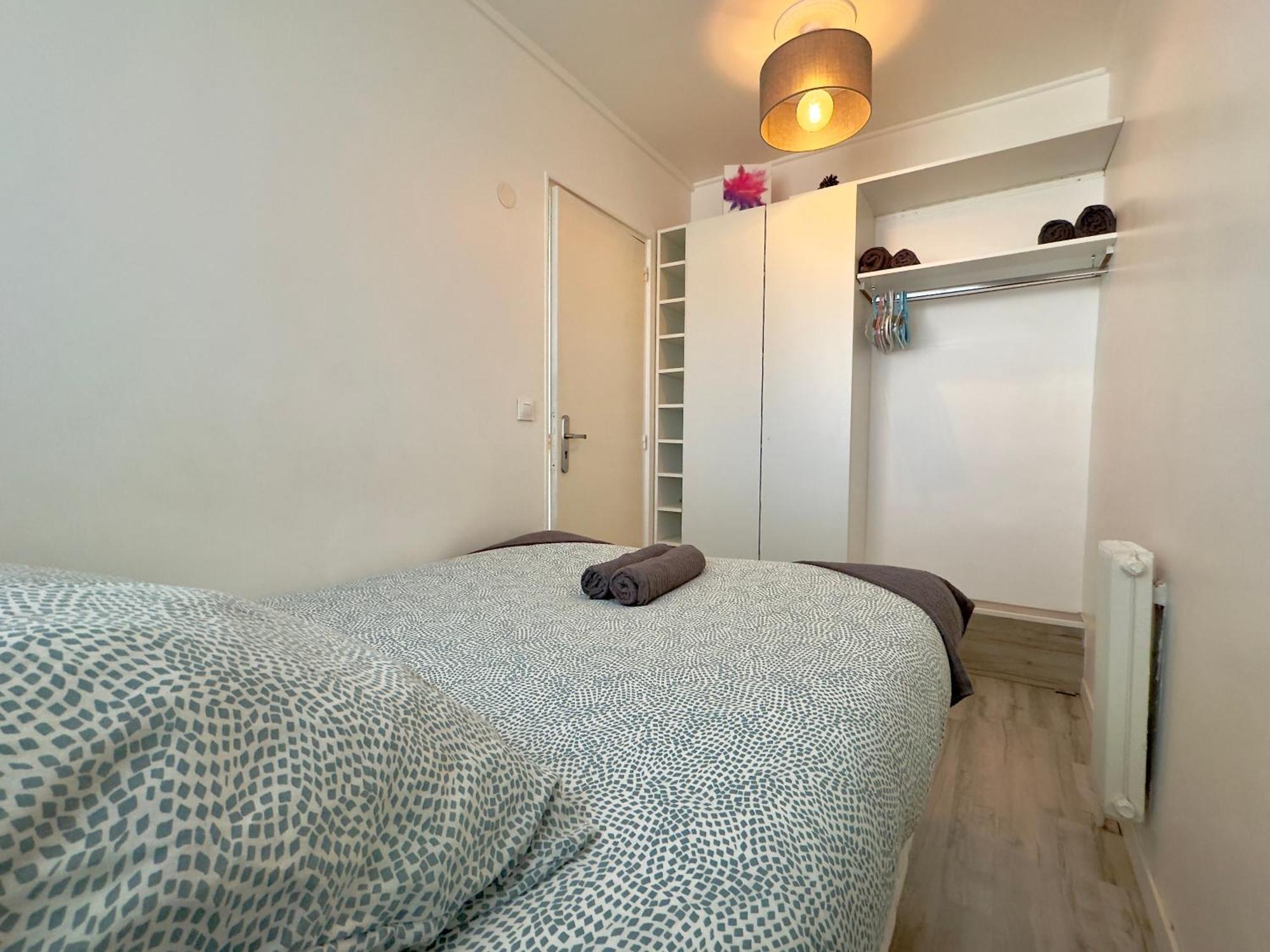 Apartament L'Alexandra By Scls Locations Cannes Zewnętrze zdjęcie