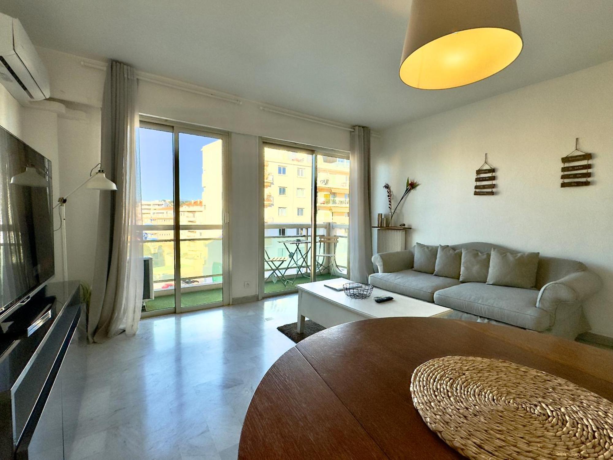 Apartament L'Alexandra By Scls Locations Cannes Zewnętrze zdjęcie